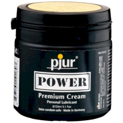 Pjur - power premium cream personal liukuvoide 150 ml 1