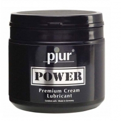 Pjur Power Premium Cream Lubricant 500...