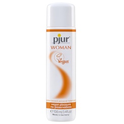 Pjur - woman vegan water-based liukuvoide 100 ml
