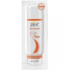 Pjur - woman aloe water-based liukuvoide 2 ml