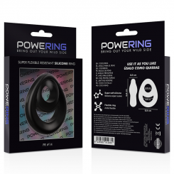 Powering - superjoustava ja resistant penis ja testiclerengaspr14  musta 3