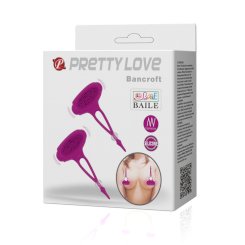 Pretty love - bancroft nipple stimulaattori 6