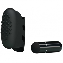  musta& hopea - kean vibraattori touch control