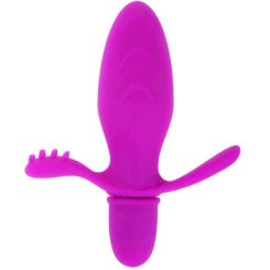 Pretty love - flirtation vibraattori klitoriskiihottimella caesar