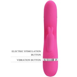 Pretty love - flirtation ingram electroshock vibraattori 4