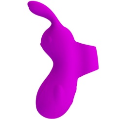 Pretty love - smart ladattava thimble klitoriskiihottimella 8