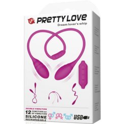 Pretty love - unisex stimulaattori dream lovers whip 7