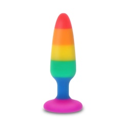 Pride - lgbt flag plugi fun stufer 8.5 cm