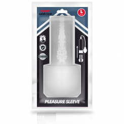 Penispumppu - Pleasure Sleeve Automatic...