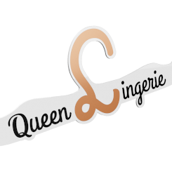 Queen lingerie - lingerie hanger 27.5 cm 1 unit 1