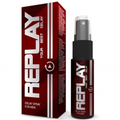 Intimateline - replay delay spray retardant ja moisturizing effect 20 ml