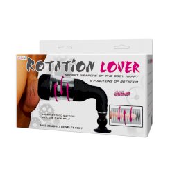 Baile - rotation lover automatic masturbaattori with support 12