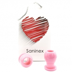 Saninex - Liaison  Pinkki Hollow Plug