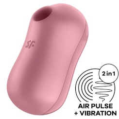 Satisfyer - Cotton Candy Air Pulse...