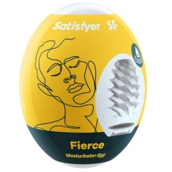 Satisfyer Fierce Masturbator Egg