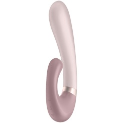 Satisfyer Heat Wave Vibrator - Pink