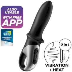 Satisfyer Hot Passion Anal Vibrator