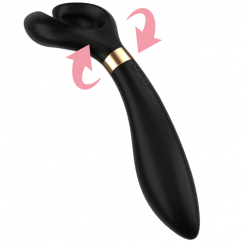 Coquette toys - klitoriskiihotin  musta / kulta drop