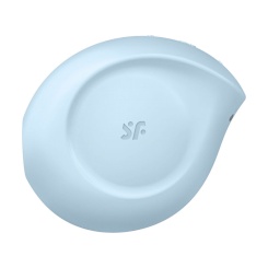 Satisfyer - sugar rush air pulse stimulaattori & vibraattori  sininen 1