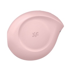 Satisfyer - sugar rush air pulse stimulaattori & vibraattori  pinkki 1