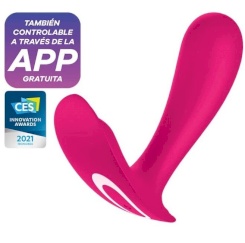 Pretty love - smart vibraattori ron klitoriskiihottimella