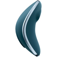 Satisfyer - vulva lover 1 air pulse stimulaattori & vibraattori  sininen 1