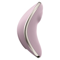 Satisfyer - vulva lover 1 air pulse stimulaattori & vibraattori  violetti 1