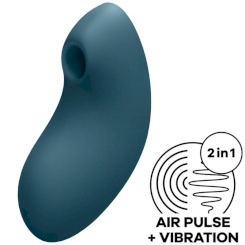 Satisfyer - pearl diver air pulse stimulaattori & vibraattori  violetti