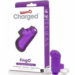 Screaming O Rechargeable Finger Vibe...