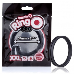 Screaming o - powering ringo pro xl  musta 48 mm 0
