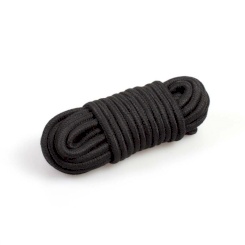 Secretplay -  musta bondage rope bdsm collection 1