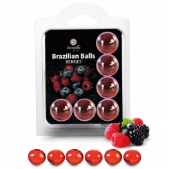 Secretplay Brazilians Balls Fruits Of...