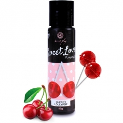 Intimateline luxuria - oral sex gel mansikka flavor 30 ml