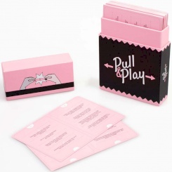 Secretplay - Pull & Play Card Game...