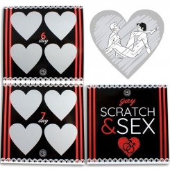 Secretplay Display + Scratch & Sex Postures