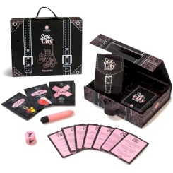 Kheper games - adventurous sex! card game