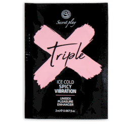 Secretplay - Single Dose Triple X...