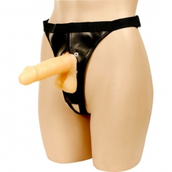 Fetish submissive valjaat - tupla penetration flesh up vibraattori