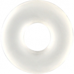 Baile - peniksen kasvatin cover vibraattorilla ja natural strap 13.5 cm