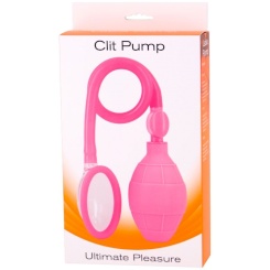 Seven creations - ultimate pleasure clitoris pump 1