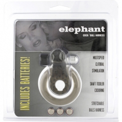 Sevencreations Vibrator Ring With...