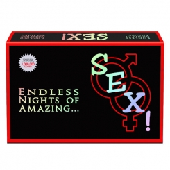 Kheper games - sex board game.  es/en 0