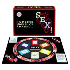 Kheper games - let's fuck! cards