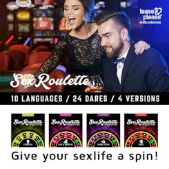 Tease & please - sex roulette kamasutra 2