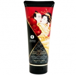 Shunga - seduction erotic hierontaöljy 240 ml