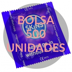 Pasante - condoms king size bag 144 units