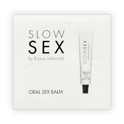 Bijoux - Slow Sex Balm For Oral Sex...