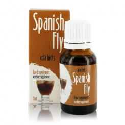 Cobeco - spanish fly mansikka dreams 15 ml
