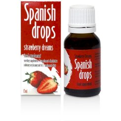 Spanish Fly Strawberry Dreams 15 Ml