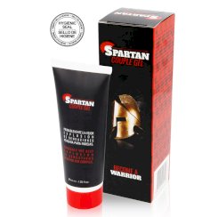 Spartan - couple gel virility ja insensifying 100% vegan cream 1